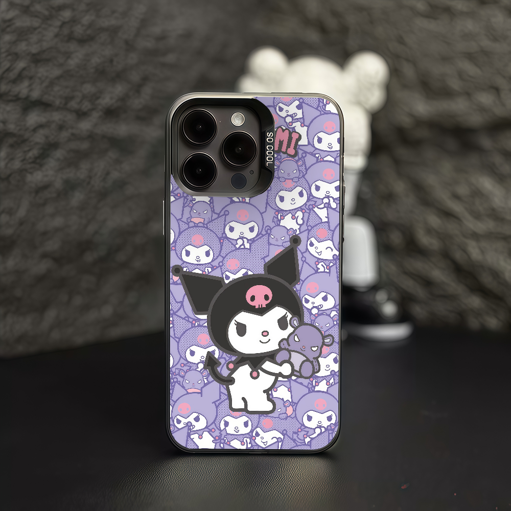 Cute K-Kuromi phone case For i - Pc Gaming Kuromi review and price