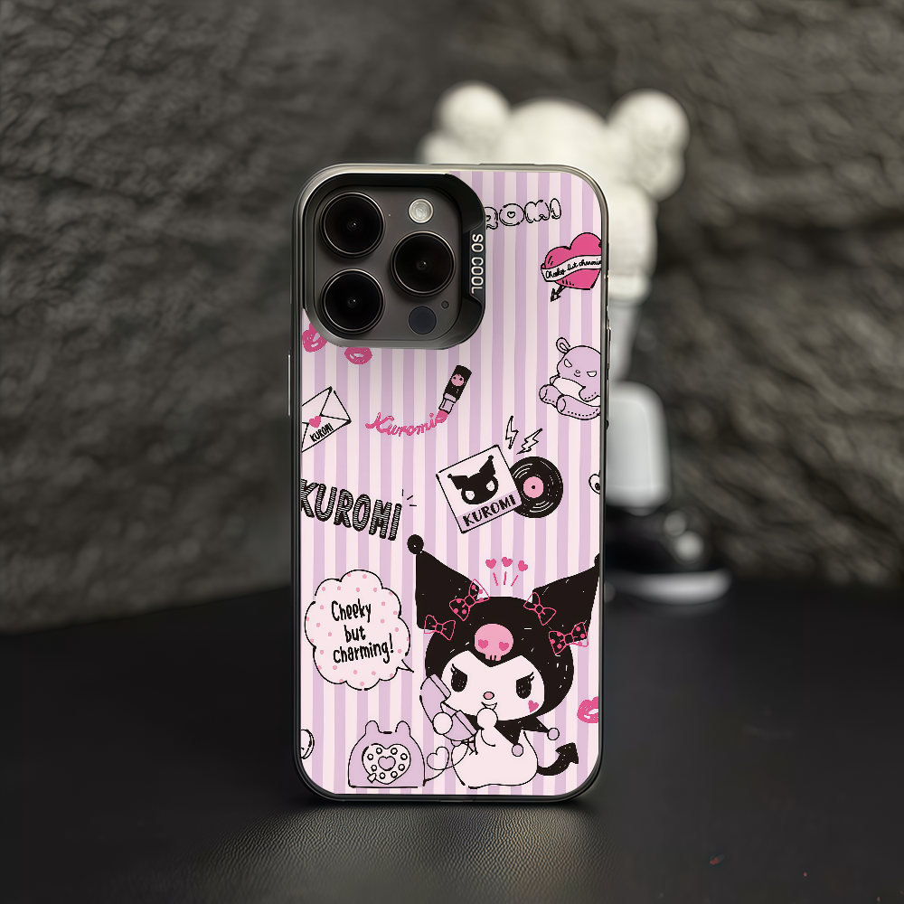 Cute K-Kuromi phone case For i - Pc Gaming Kuromi review and price