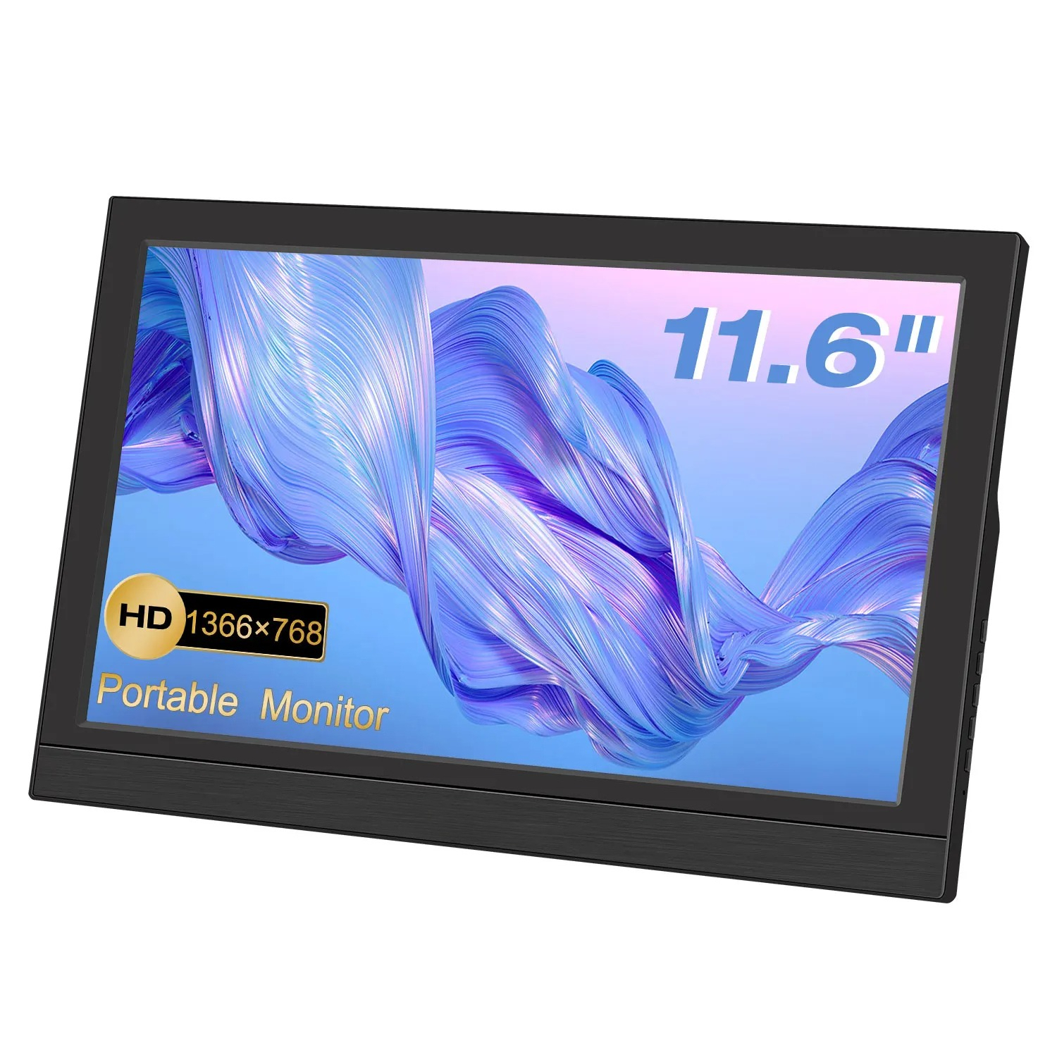 1366*768 11.6-inch Portable Mo - Pc Gaming On Tv review and price
