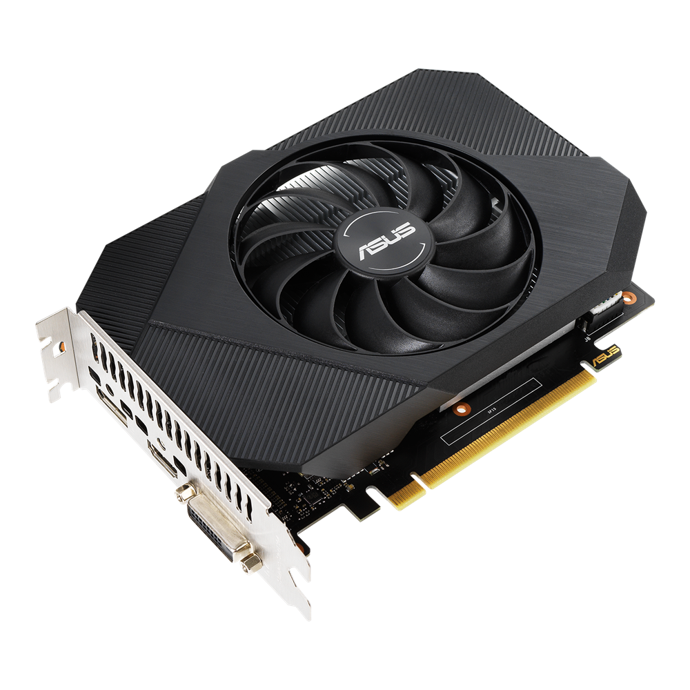 ASUS NVIDIA GTX 1650 4GB GPU P - Pc Gaming Graphics Card review and price