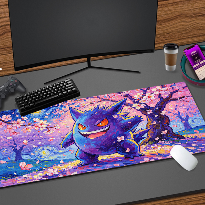 Big E-sports Mouse Pad Pokemon - Pc Gaming Simulator review and price