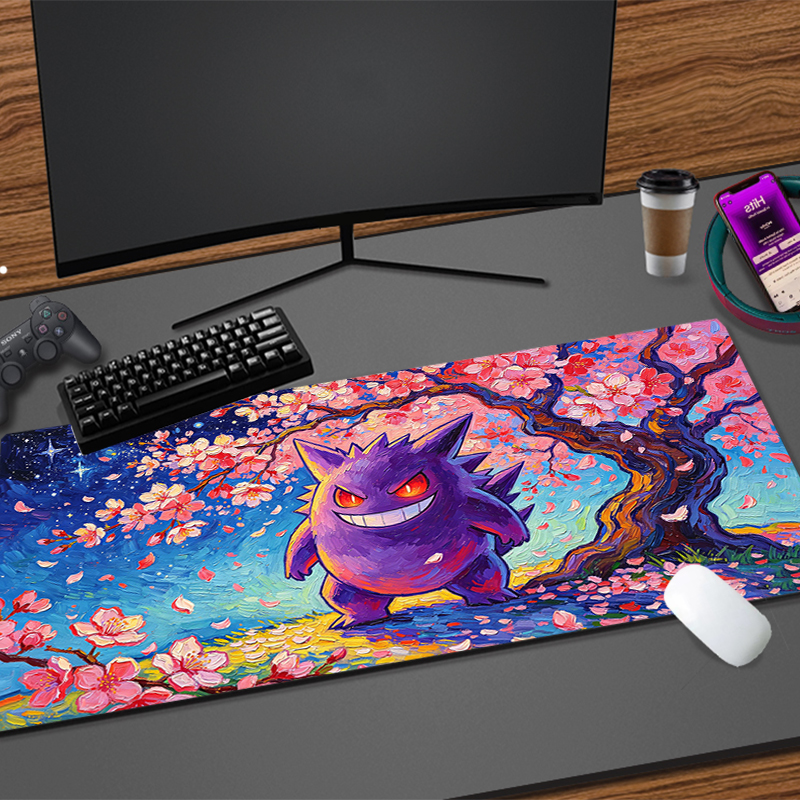 Big E-sports Mouse Pad Pokemon - Pc Gaming Simulator review and price