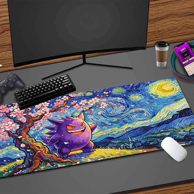 Big E-sports Mouse Pad Pokemon - Pc Gaming Simulator review and price