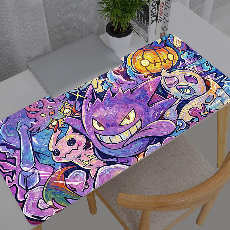 Mouse Pad Pokemon Pikachu Anim - Pc Gaming Simulator review and price