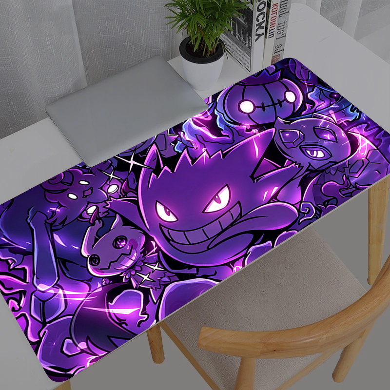 Mouse Pad Pokemon Pikachu Anim - Pc Gaming Simulator review and price