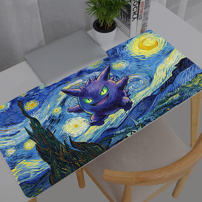Mouse Pad Pokemon Pikachu Anim - Pc Gaming Simulator review and price