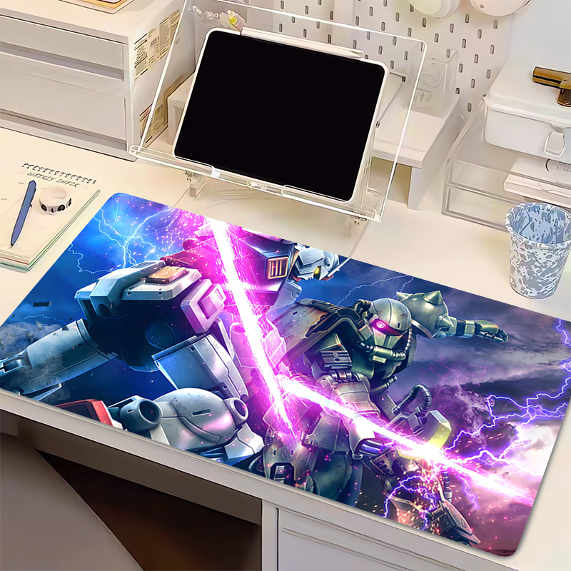 Mouse Pad Mechanical Warrior G - Pc Gaming Games review and price
