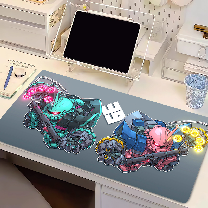 Mouse Pad Mechanical Warrior G - Pc Gaming Games review and price