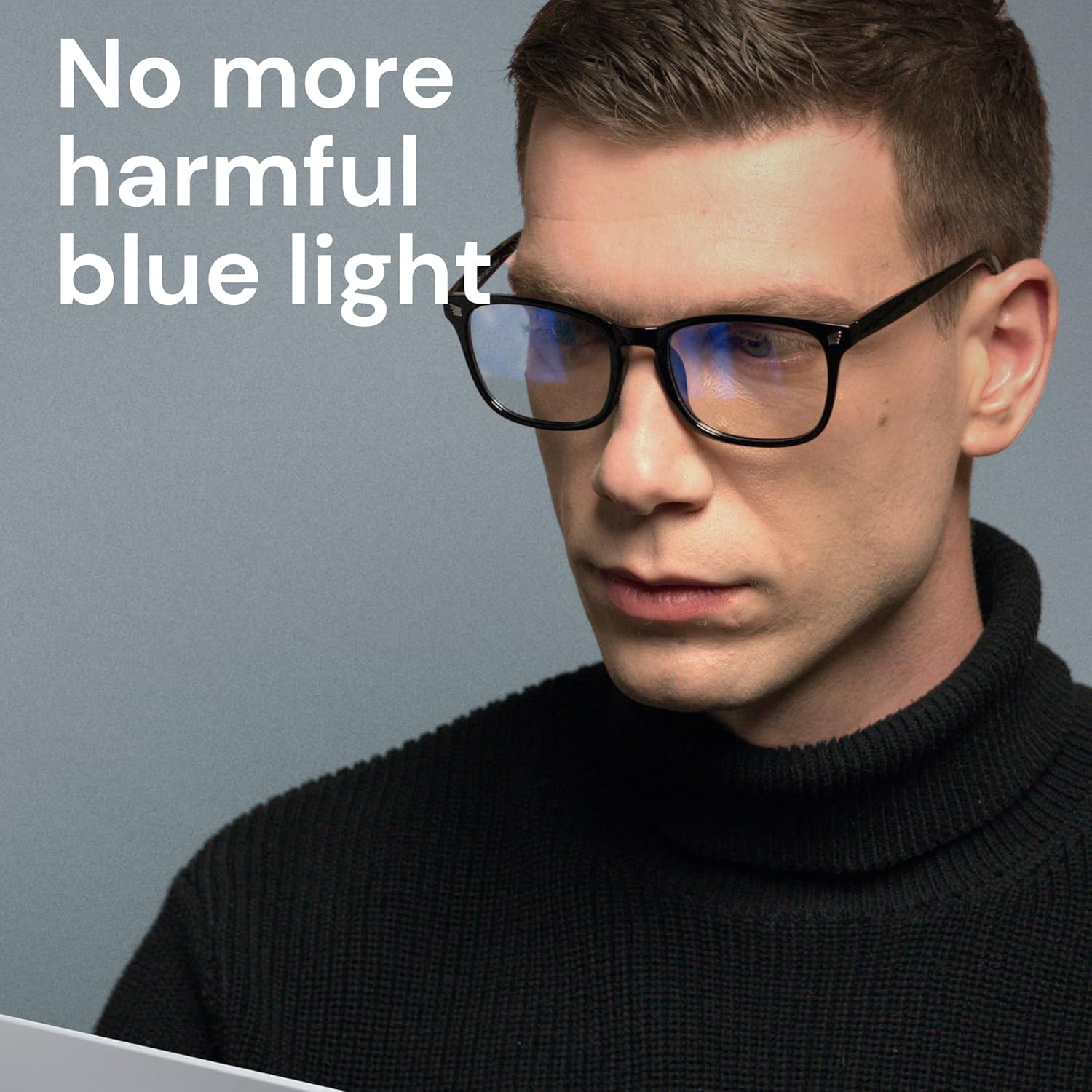 Black Blue Light Glasses for C - Gaming Glasses Blue Light review and price
