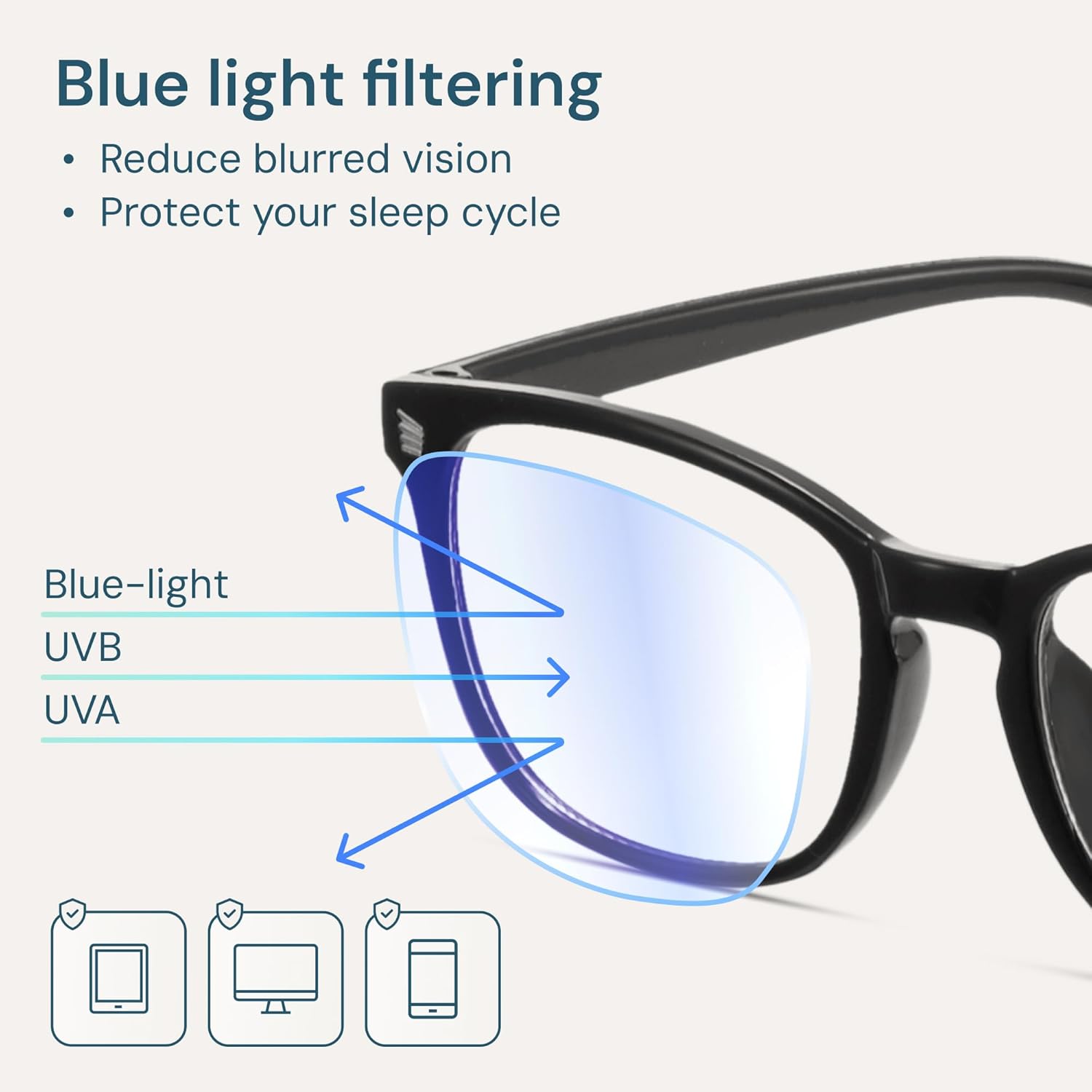 Black Blue Light Glasses for C - Gaming Glasses Blue Light review and price
