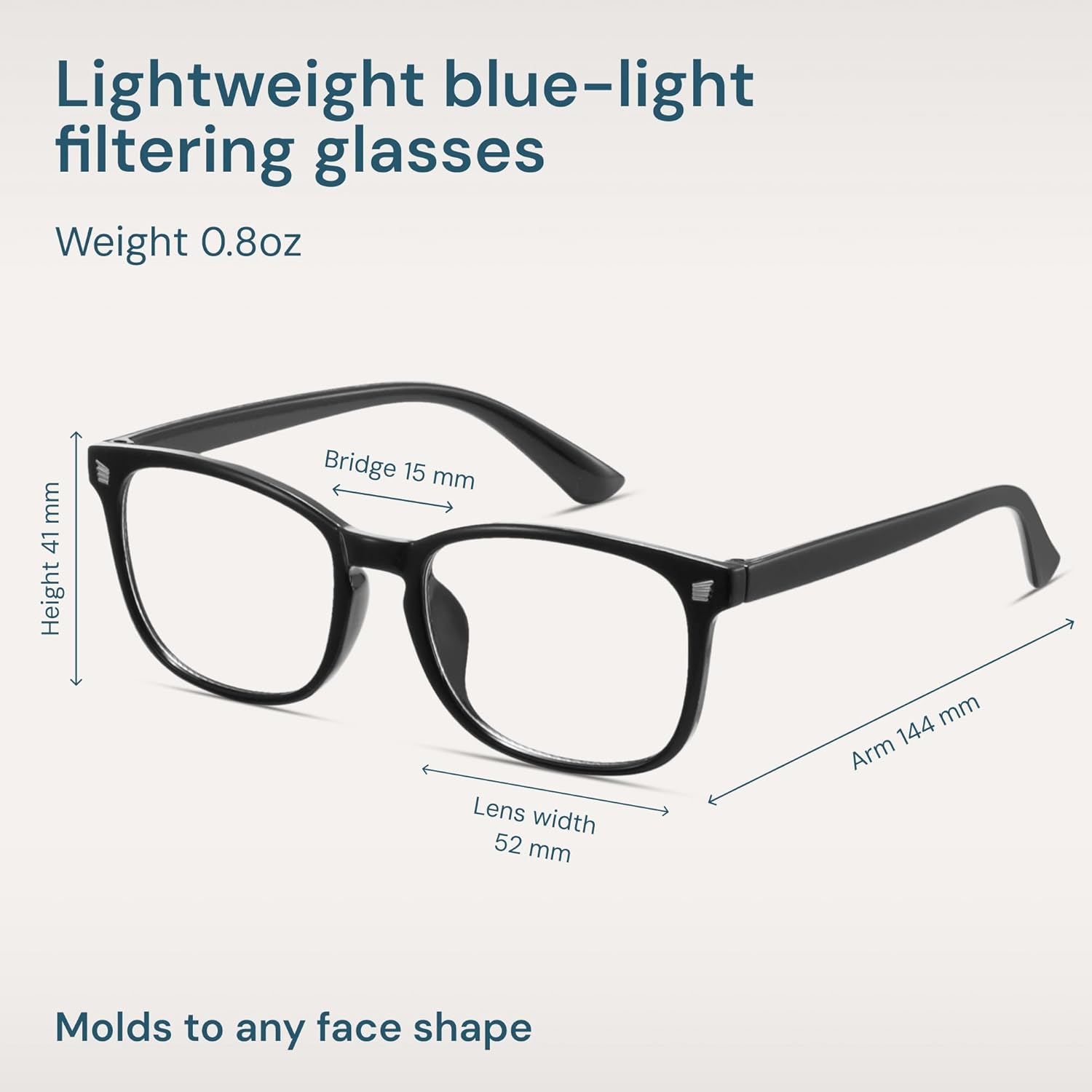 Black Blue Light Glasses for C - Gaming Glasses Blue Light review and price