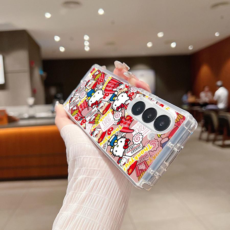 Hard Phone Cover Case for Sams - Pc Gaming Kuromi review and price