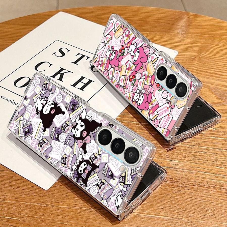 Hard Phone Cover Case for Sams - Pc Gaming Kuromi review and price