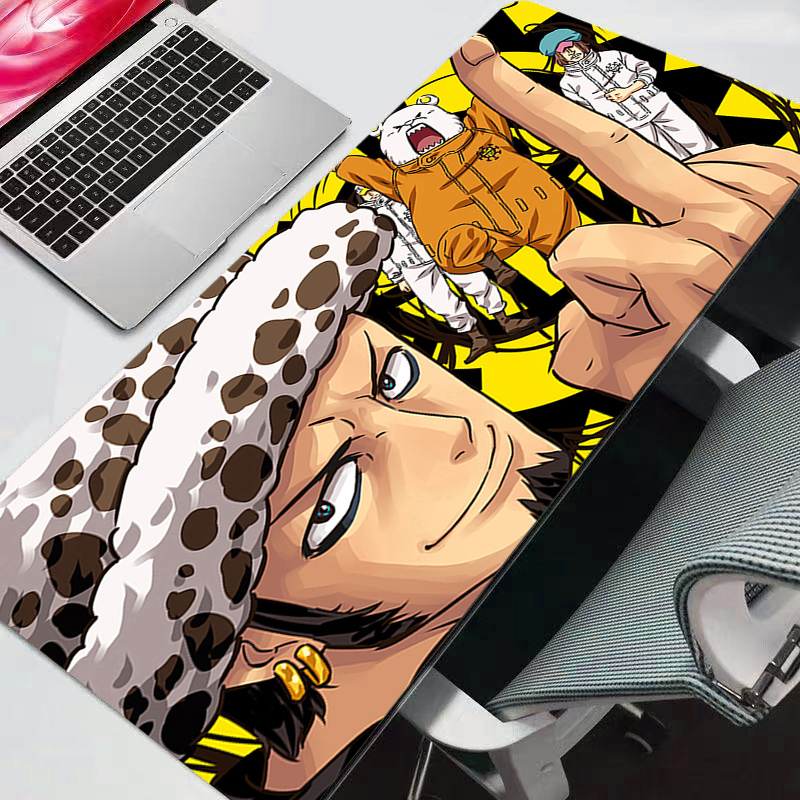 Mouse Pad One Piece Anime Gami - Pc Gaming Keyboards review and price