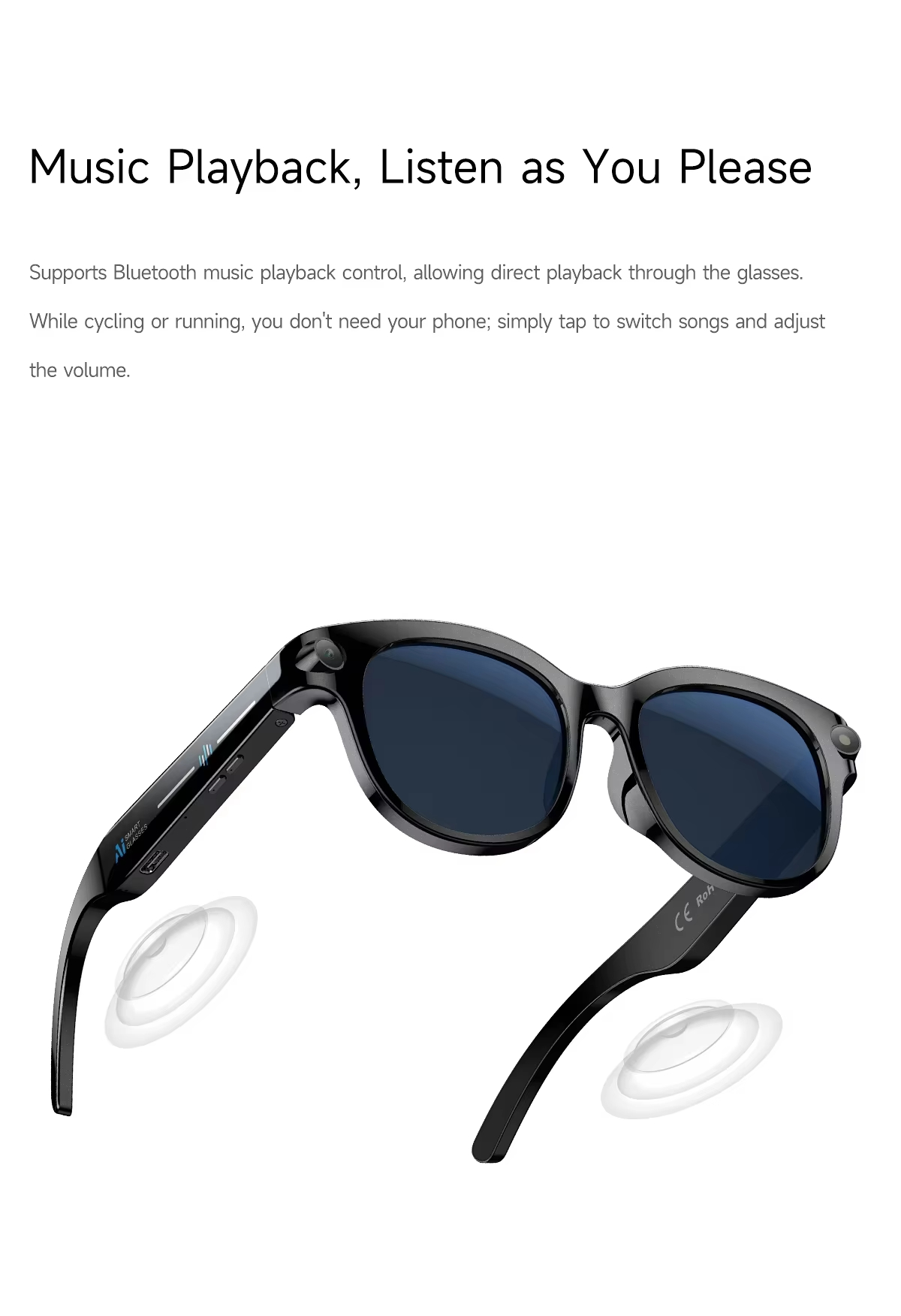 Lenovo 8K 1600MP Smart Glasses - Gaming Glasses Blue Light review and price