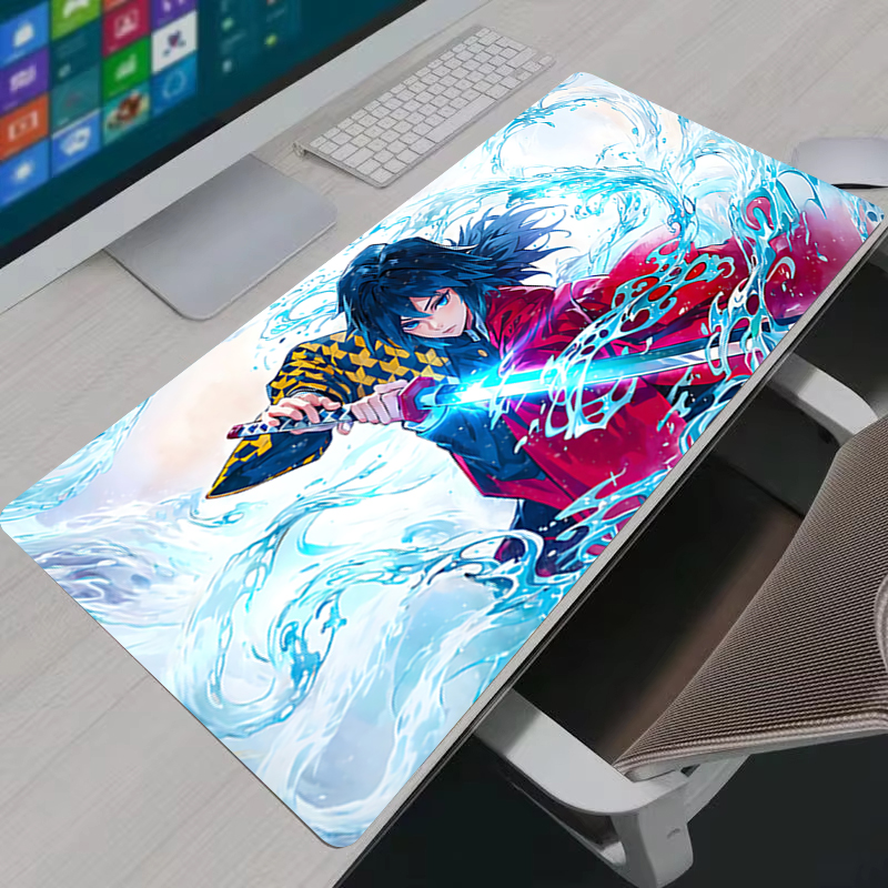 Mouse Pad XXL Gamer Anime Larg - Pc Gaming Simulator review and price