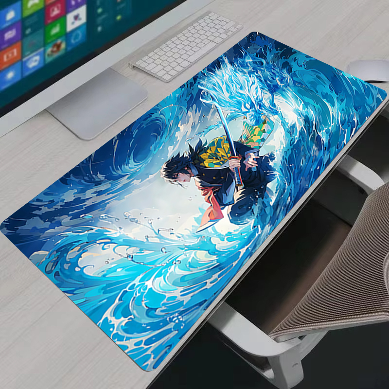 Mouse Pad XXL Gamer Anime Larg - Pc Gaming Simulator review and price