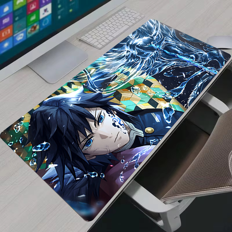 Mouse Pad XXL Gamer Anime Larg - Pc Gaming Simulator review and price