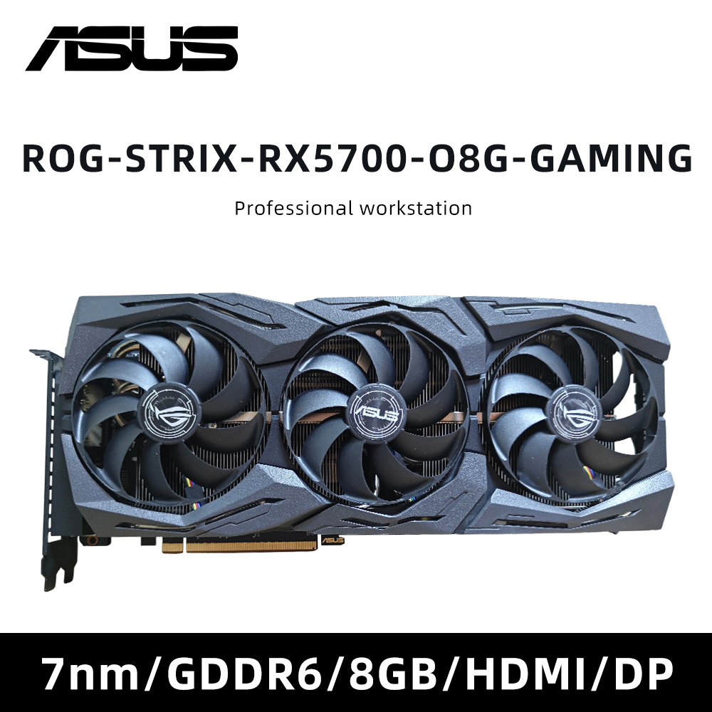 ASUS AREZ STRIX RXVEGA64 O8G G - Pc Gaming Graphics Card review and price