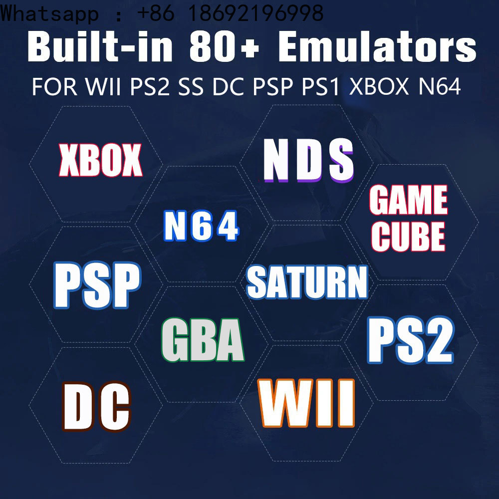 8G RAM 2T ROM X88 Pro Retro Ga - Pc Gaming On Tv review and price