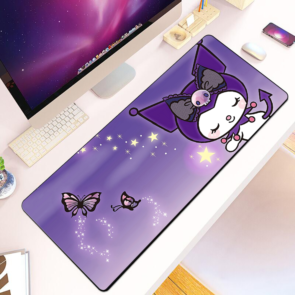Cute Pink My Melody Kuromi Mou - Pc Gaming Kuromi review and price