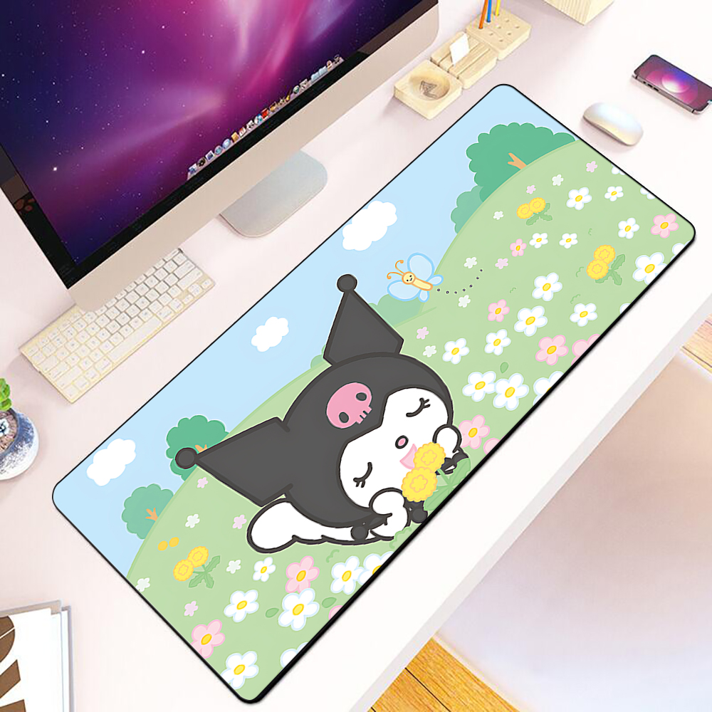 Cute Pink My Melody Kuromi Mou - Pc Gaming Kuromi review and price
