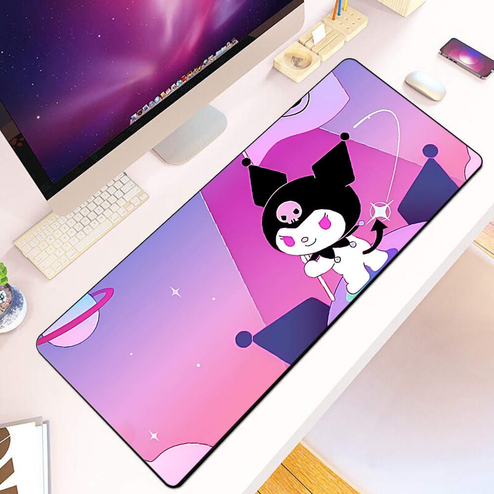 Cute Pink My Melody Kuromi Mou - Pc Gaming Kuromi review and price