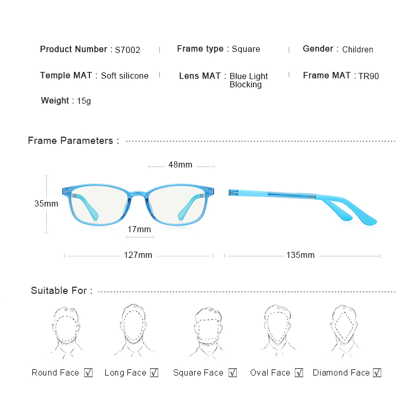 MERRYS DESIGN Anti Blue Ray Li - Gaming Glasses Blue Light review and price