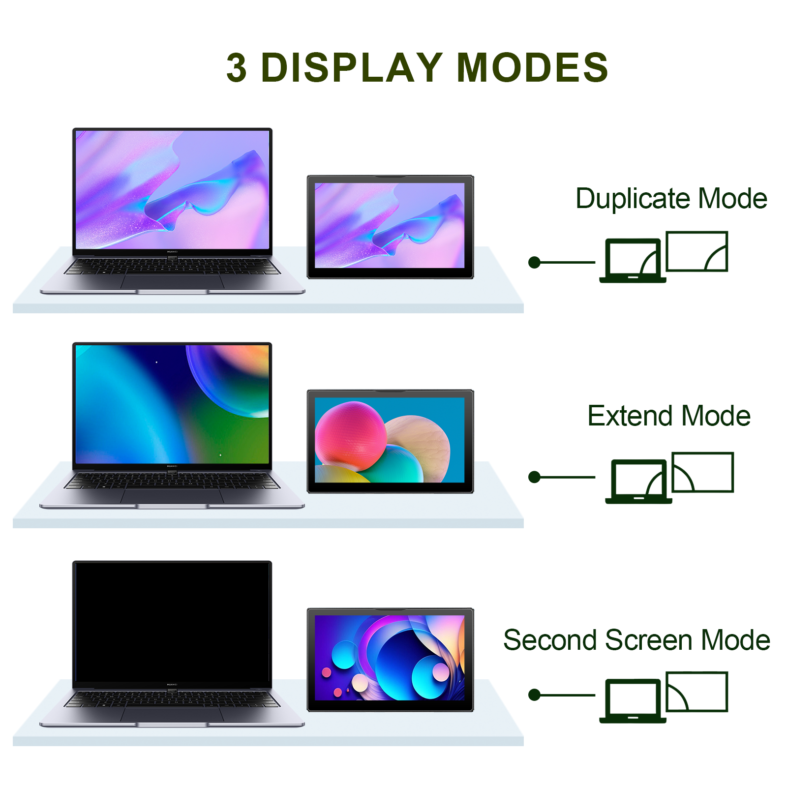 6 Inch Portable Monitor HD 108 - Pc Zotac Gaming review and price
