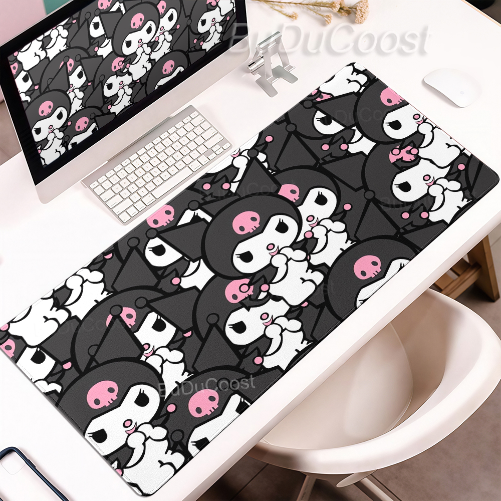 Pink Purple Cartoon Kuromi Xxl - Pc Gaming Kuromi review and price