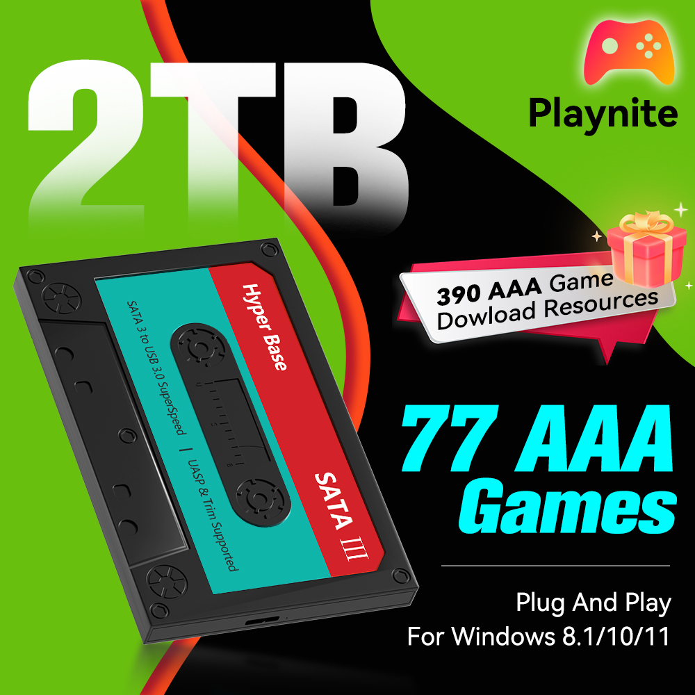 AAA Games Gaming Hard Drive Pl - Pc Gaming Aaa review and price