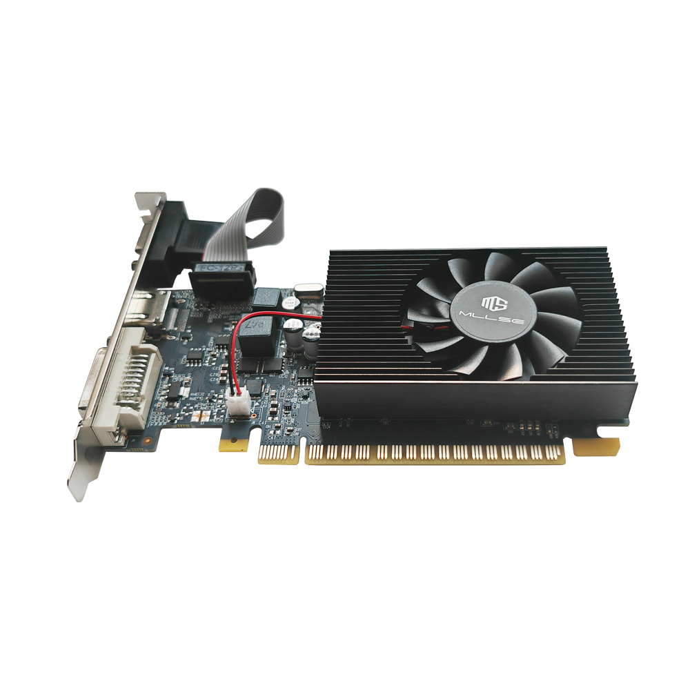 MLLSE GT 610 2GB Graphics Card - Pc Gaming Graphics Card review and price