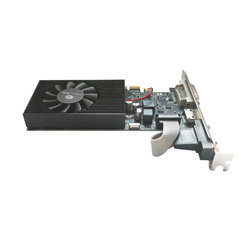 MLLSE GT 610 2GB Graphics Card - Pc Gaming Graphics Card review and price