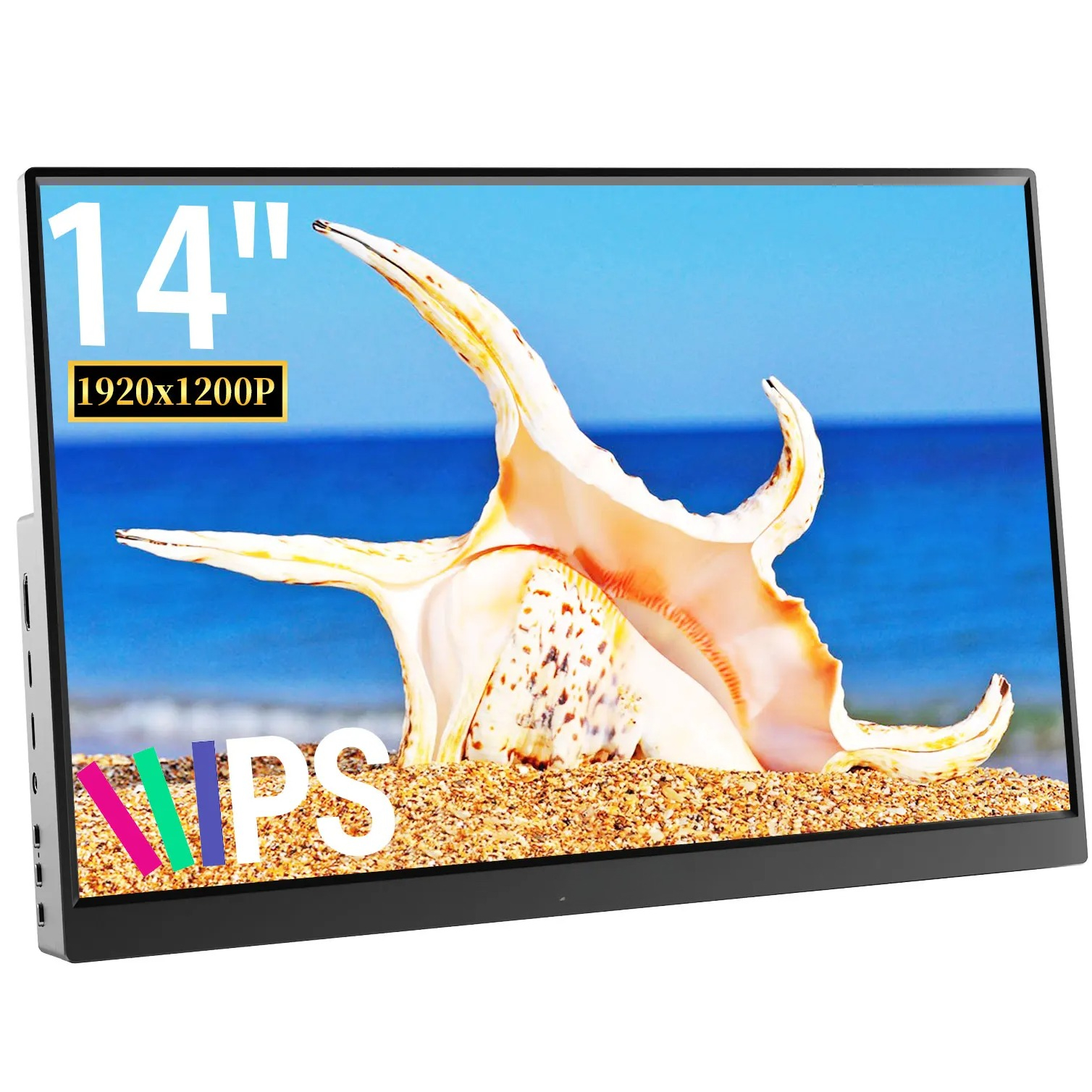 14-inch 1920*1200 Portable Tra - Pc Gaming On Tv review and price