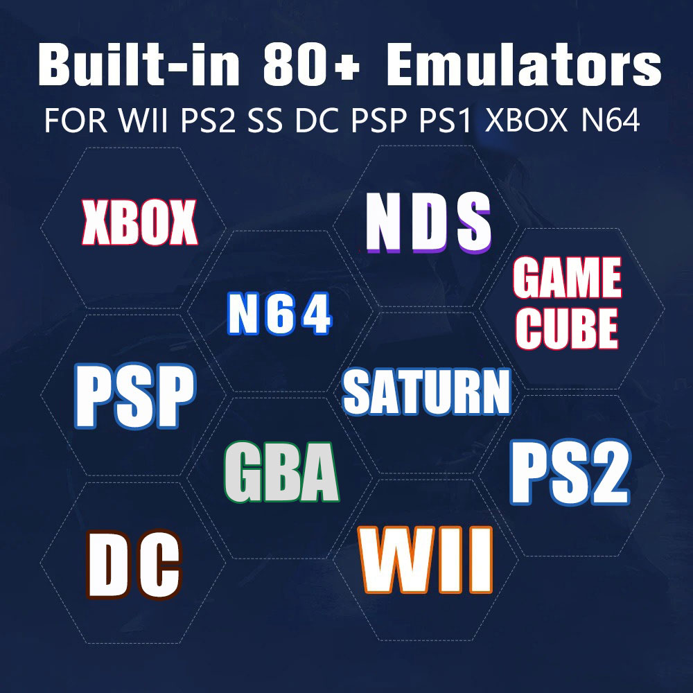8G RAM 2T ROM X88 Pro Retro Ga - Pc Gaming On Tv review and price