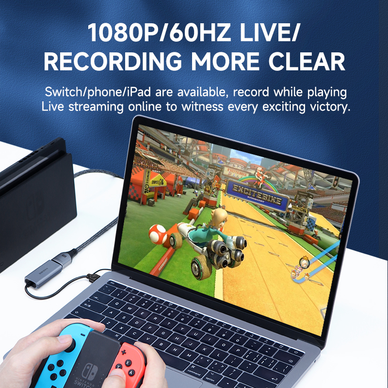 Hagibis USB 3.0 Video Capture  - Pc Gaming Games review and price
