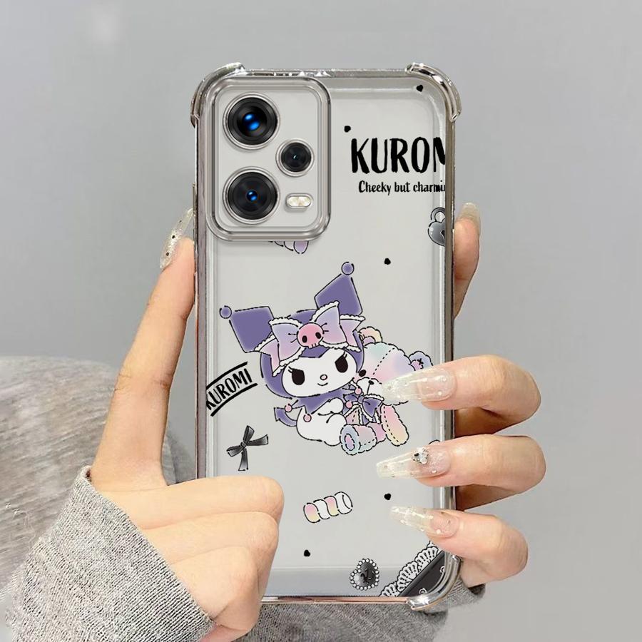 Clear Cover Phone Case for Xia - Pc Gaming Kuromi review and price