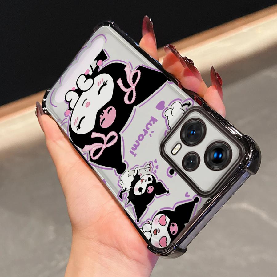 Clear Cover Phone Case for Xia - Pc Gaming Kuromi review and price