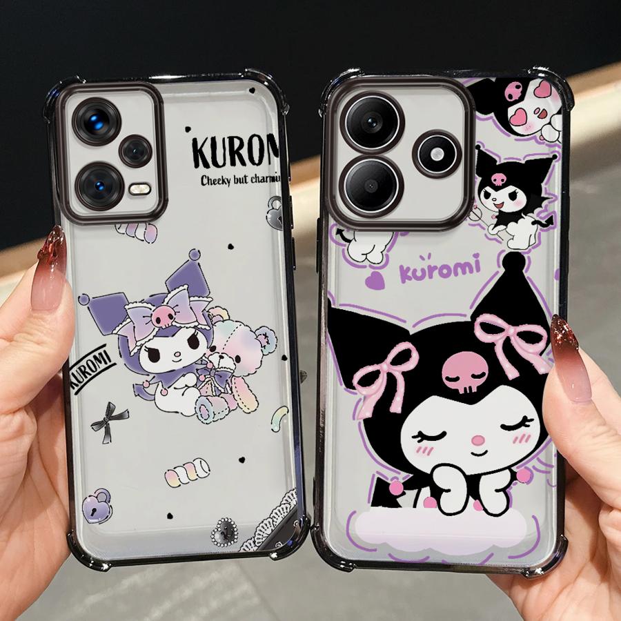 Clear Cover Phone Case for Xia - Pc Gaming Kuromi review and price