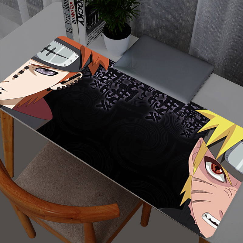 Japan Naruto Anime Mouse Pads  - Pc Gaming Keyboards review and price