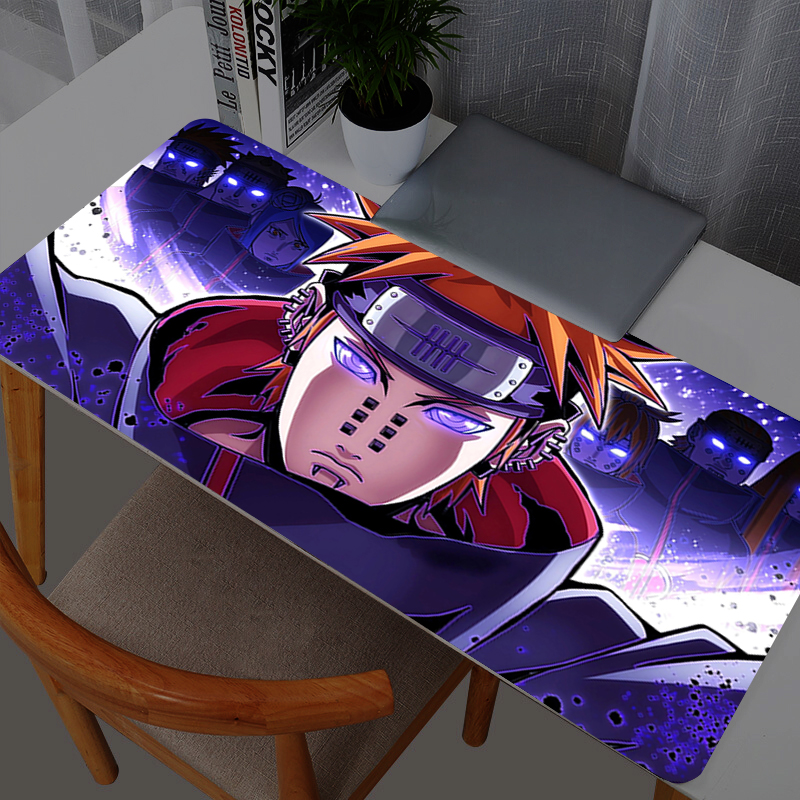 Japan Naruto Anime Mouse Pads  - Pc Gaming Keyboards review and price