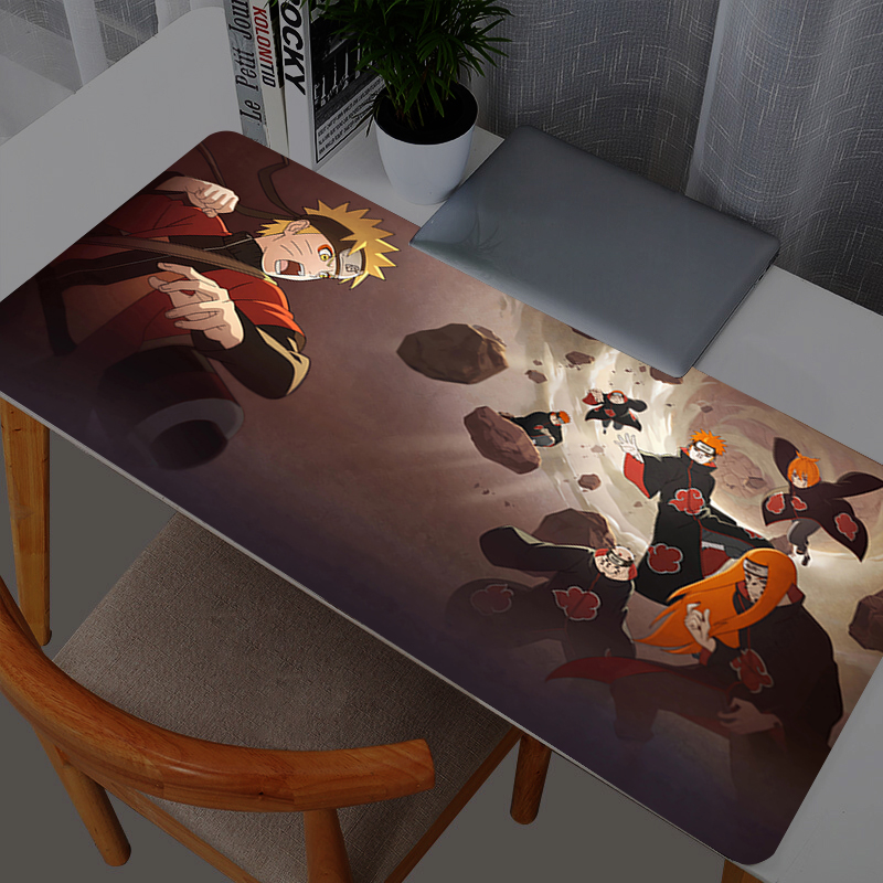 Japan Naruto Anime Mouse Pads  - Pc Gaming Keyboards review and price