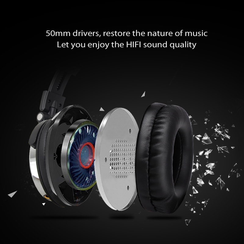 Oneodio Over Ear Headphones Hi - Pc Zotac Gaming review and price