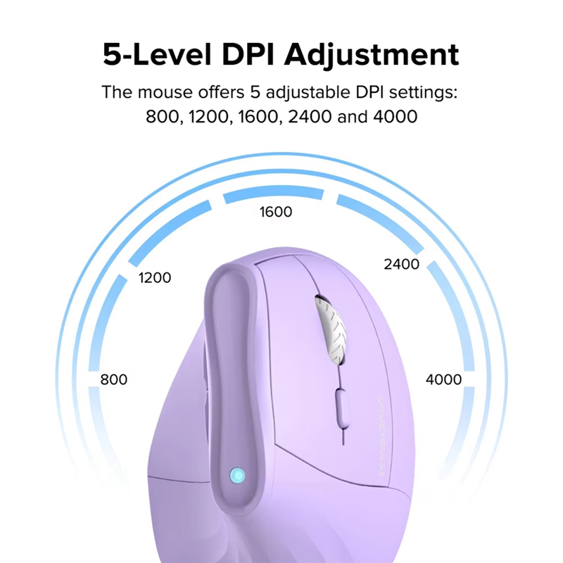 New!!4000DPI Wireless Vertical - Pc Gaming Aaa review and price
