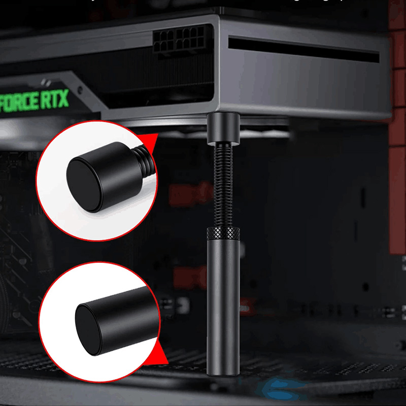 Magnetic GPU Anti-Sag Holder T - Pc Gaming Graphics Card review and price