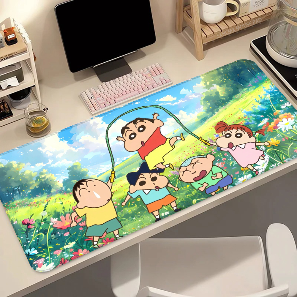 Anime Cartoon Mouse Pad C-Cray - Pc Gaming Simulator review and price