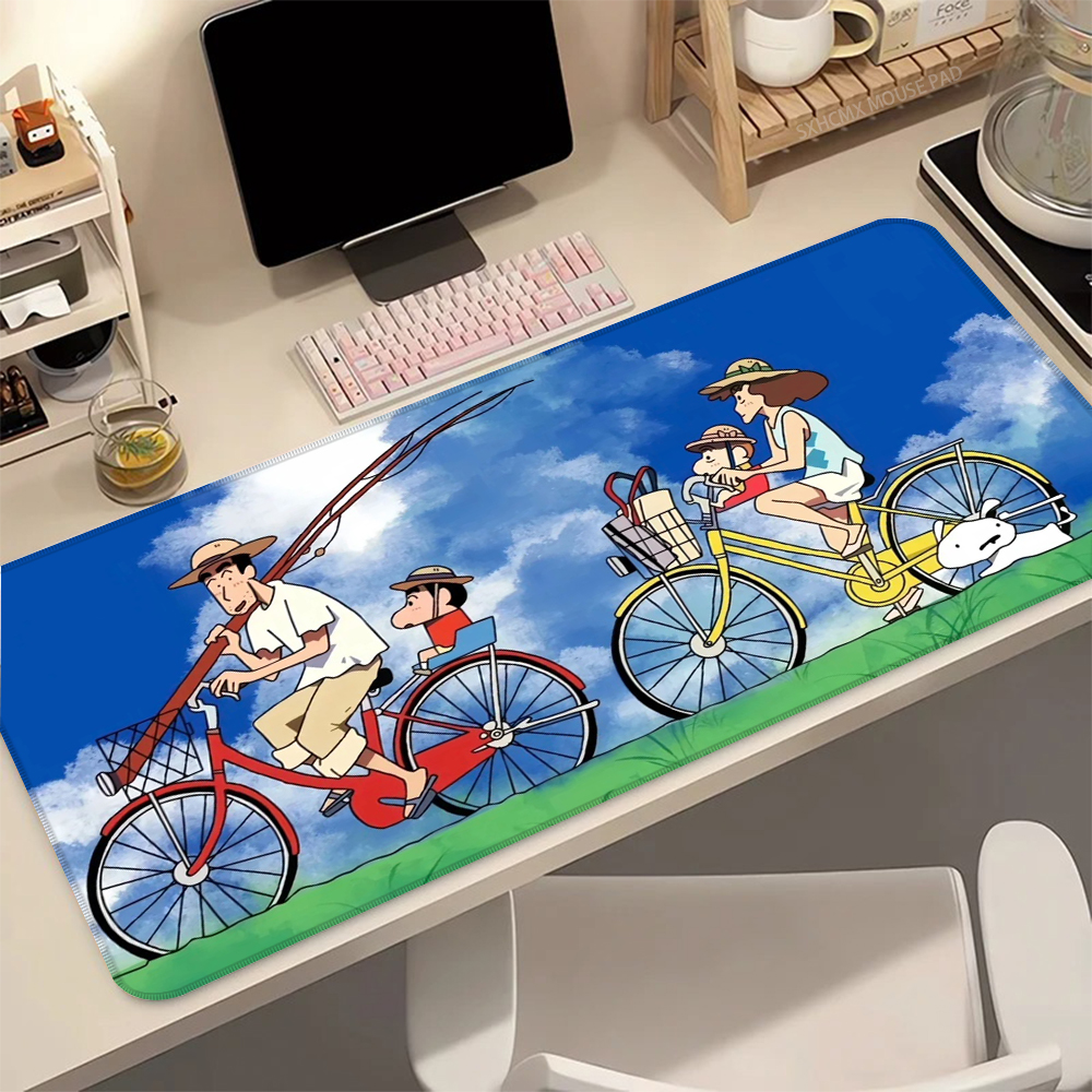 Anime Cartoon Mouse Pad C-Cray - Pc Gaming Simulator review and price