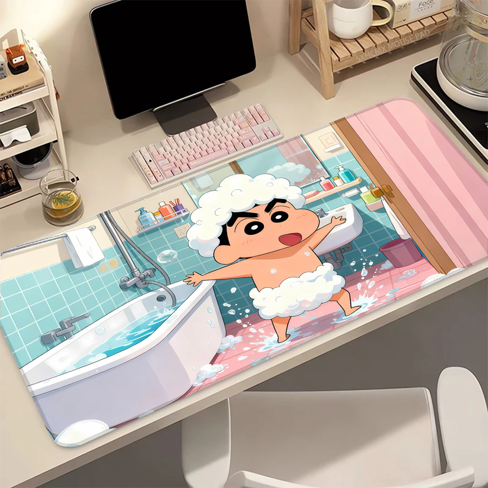 Anime Cartoon Mouse Pad C-Cray - Pc Gaming Simulator review and price
