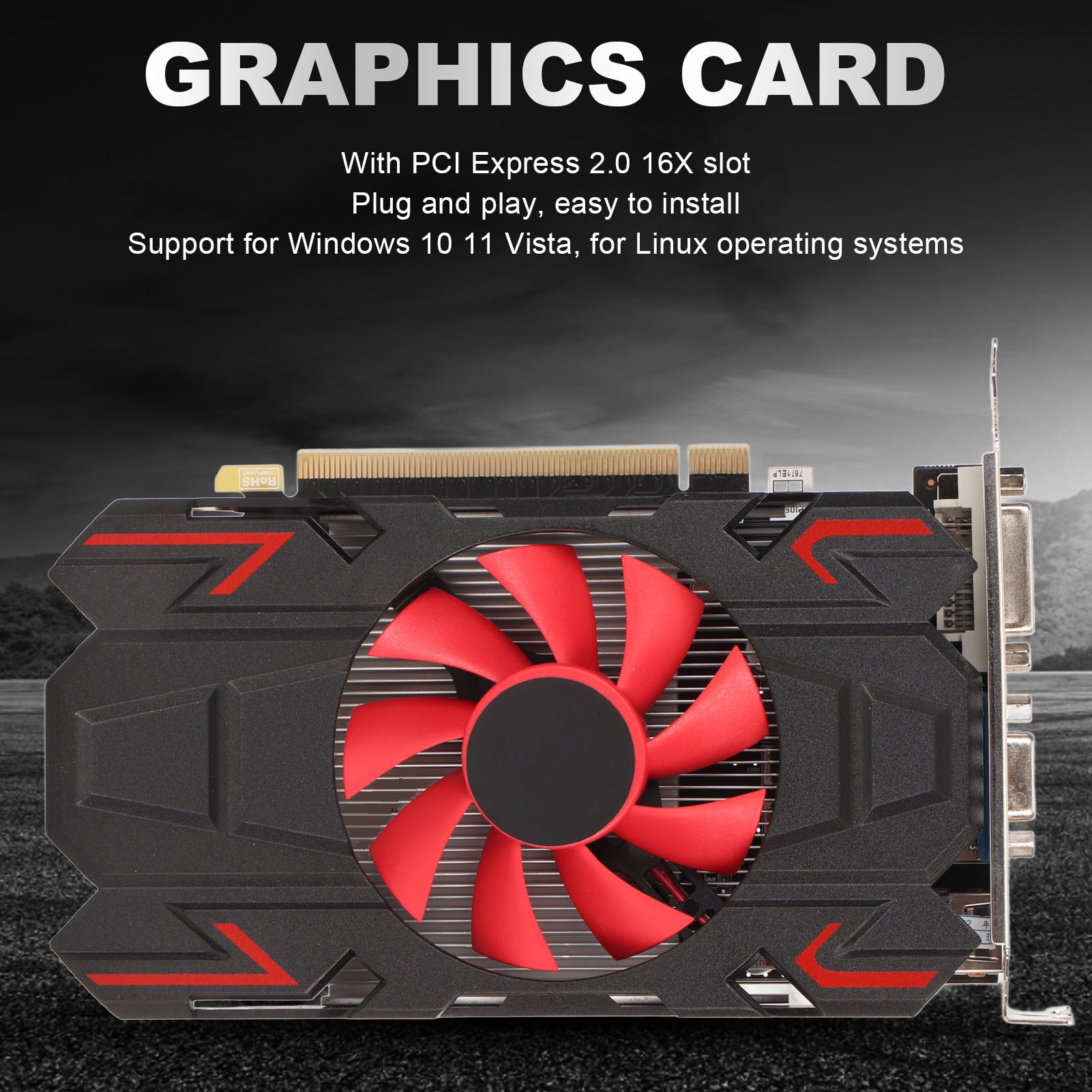 Gaming Graphics Card Quiet Wor - Pc Gaming Graphics Card review and price