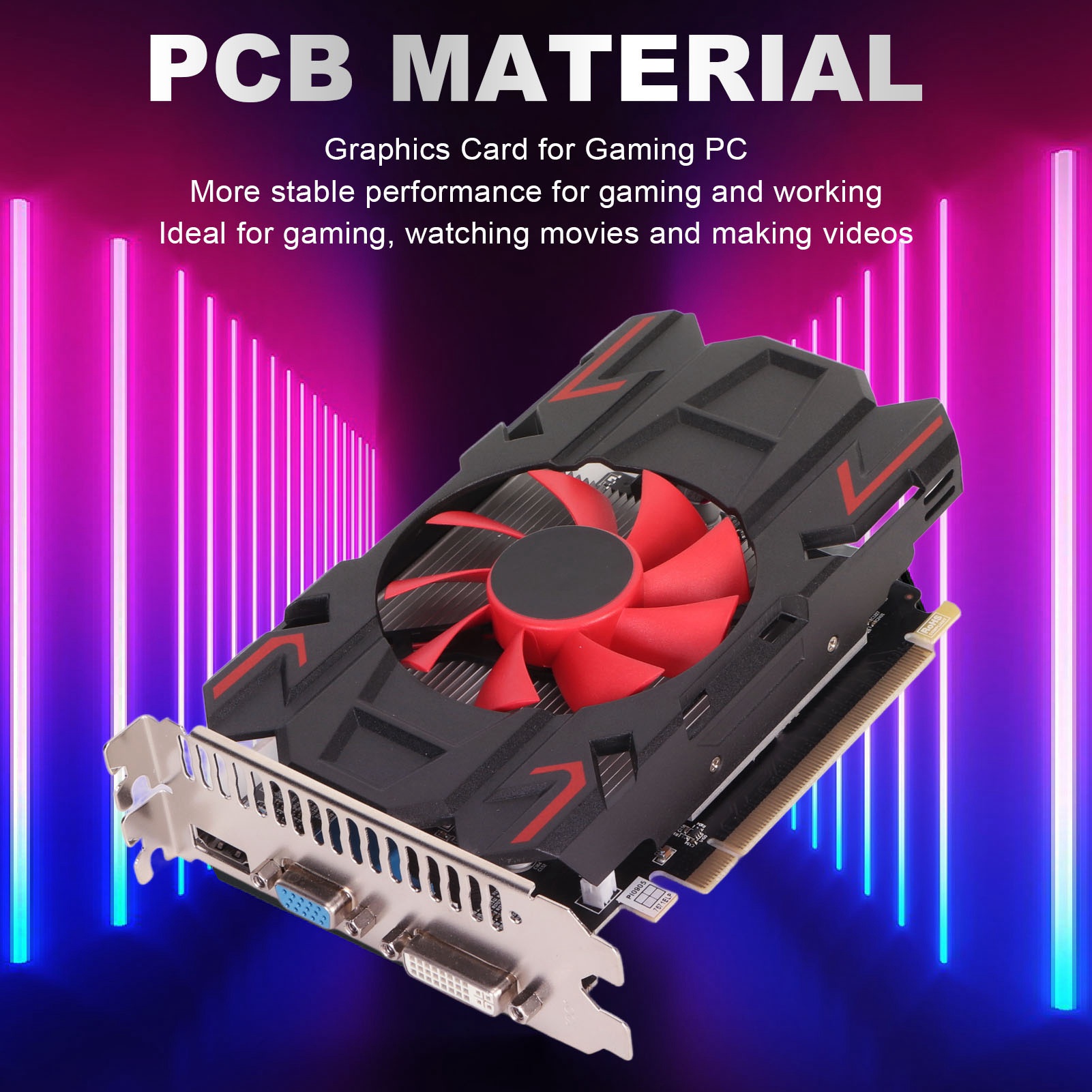 Gaming Graphics Card Quiet Wor - Pc Gaming Graphics Card review and price